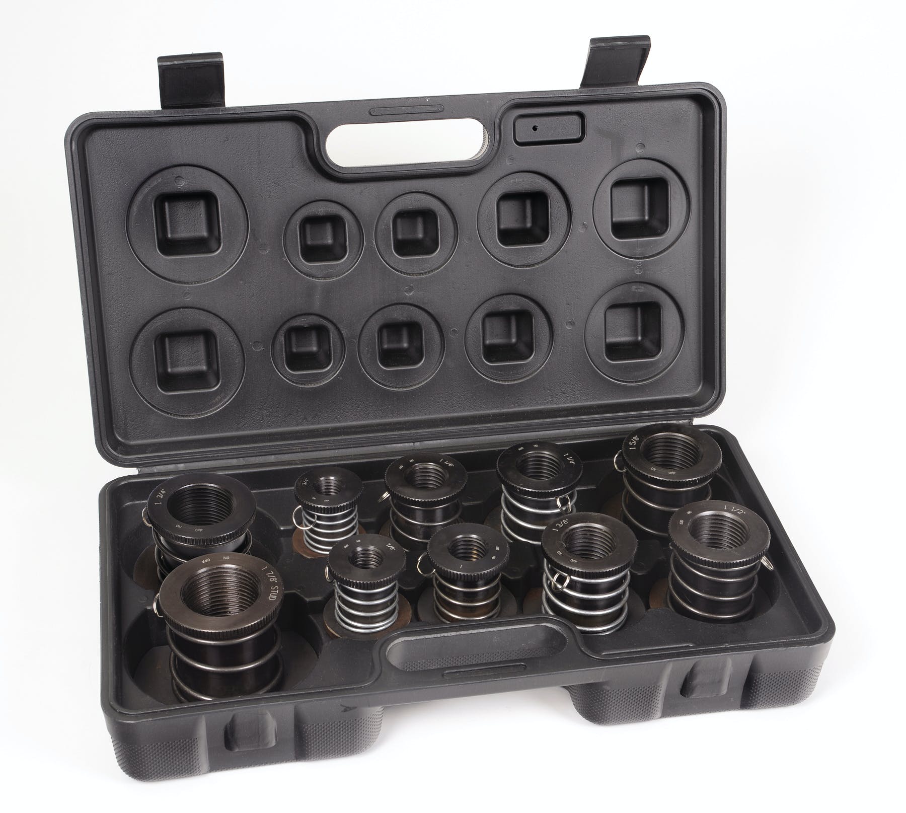 10 pc Slugging Wrench Retainer Set | HTX100P 10 pc Slugging Wrench Retainer Set | HTX100P